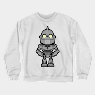 Iron Giant Crewneck Sweatshirt